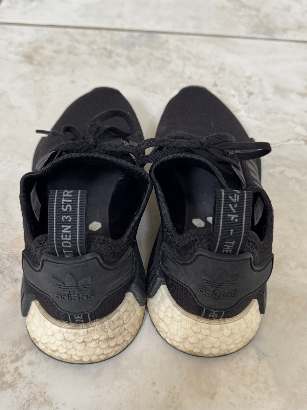 Adidas NMD R1 Sneaker - Picture 6 of 9